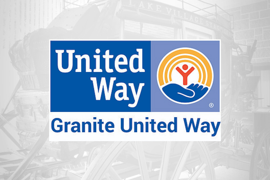 United Way Granite United Way logo.