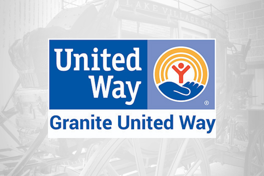 Granite United Way logo