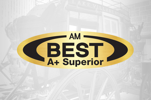 AM Best A+ Superior