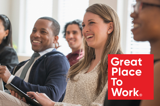 Great Place to Work Award 